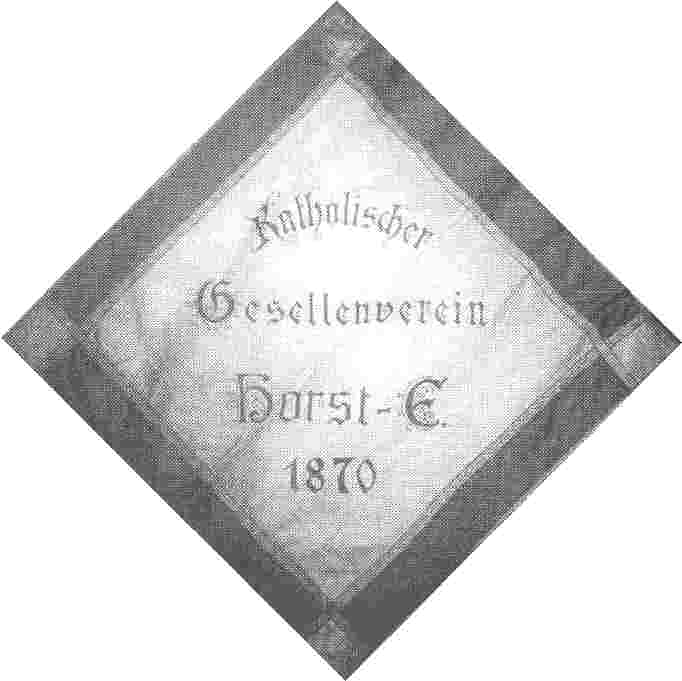 Traditionsfahne von 1870